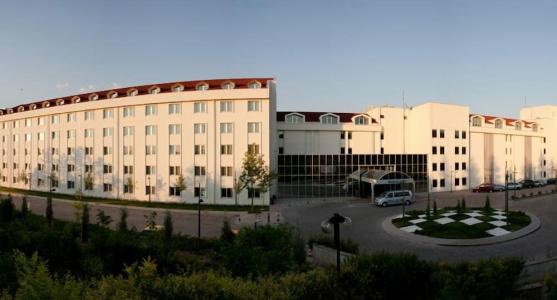 Bilkent and Conference Center - 14