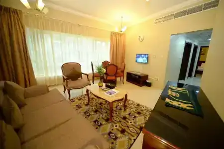 Emirates Stars Apartments Sharjah - 18