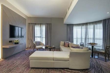 Pearl Rotana Capital Centre - 16