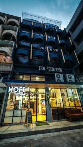 Hoft Hostel Bangkok - 97