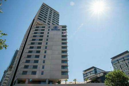 Hilton Diagonal Mar Barcelona - 88