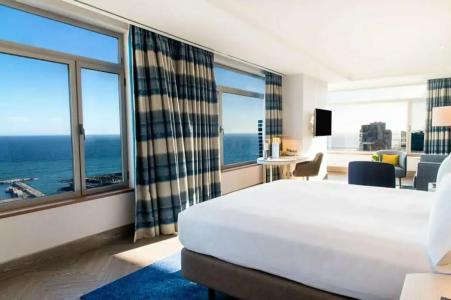 Hilton Diagonal Mar Barcelona - 89