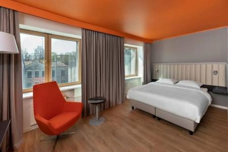 Park Inn by Radisson Meriton Conference & Spa Tallinn - 73