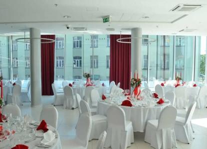 Park Inn by Radisson Meriton Conference & Spa Tallinn - 57