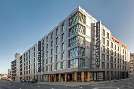 Courtyard by Marriott Cologne - 14