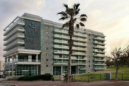 West All Suites Ashdod - 23