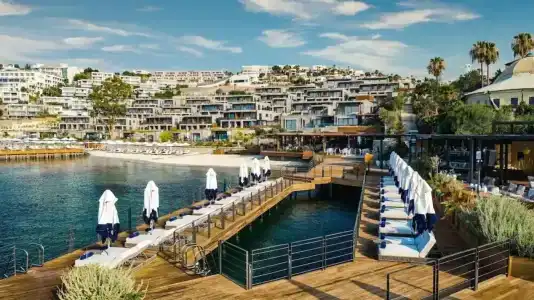 Kaya Palazzo Resort & Residences Le Chic Bodrum - 28