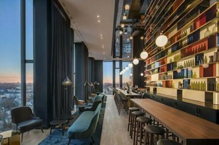 Andaz Munich Schwabinger Tor - a concept by Hyatt - 20