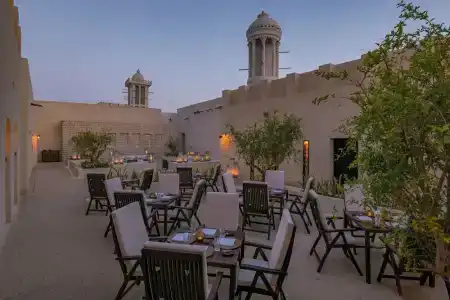 The Chedi Al Bait - 1