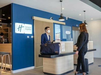 Holiday Inn Express - Nice - Grand Arenas, an IHG - 36