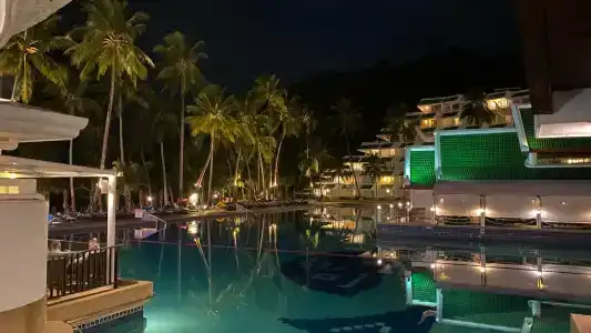 Le Meridien Phuket Beach Resort - - 67