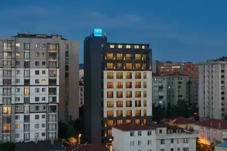 Tryp by Wyndham Istanbul Atasehir - 9