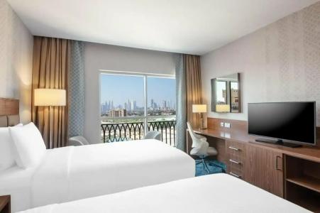 DoubleTree by Hilton Dubai Al Jadaf - 34