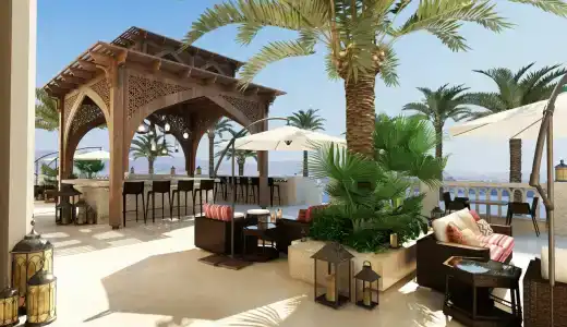 Al Manara, a Luxury Collection, Aqaba - 5