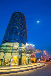 Park Inn By Radisson Istanbul Ataturk Airport - 48