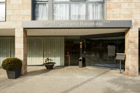 Sercotel Cornella Barcelona - 12