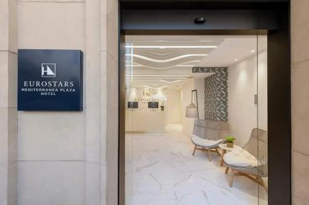 Eurostars Mediterranea Plaza - 11