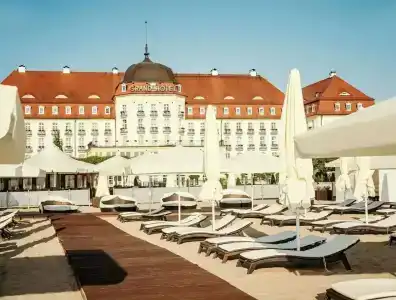 Sofitel Grand Sopot - 0