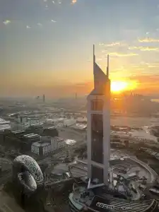 The Tower Plaza Dubai - 3