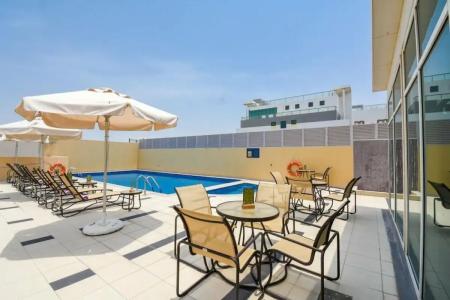 Premier Inn Dubai Silicon Oasis - 21