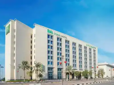 Ibis Styles Dragon Mart Dubai - 2