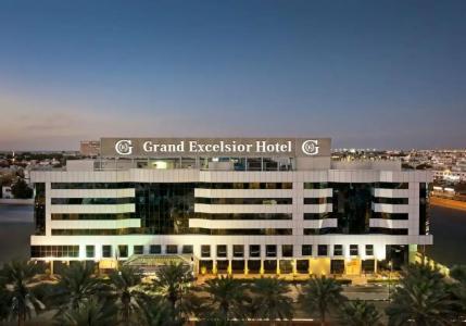 Grand Excelsior Deira - 77