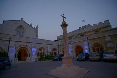 St. George's Cathedral Pilgrim Guesthouse - Jerusalem - 76