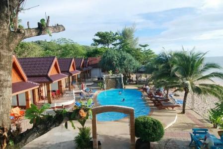 Lanta Paradise Beach Resort - 92