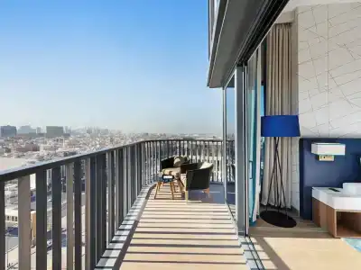 ApartAdagio Dubai Deira - 56