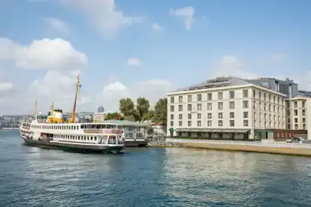 Shangri-La Bosphorus, Istanbul - 46