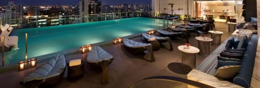 Hilton Sukhumvit Bangkok - 40