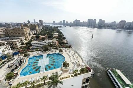 Grand Nile Tower - 86