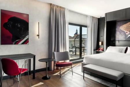 Radisson RED Madrid - 80