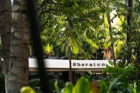 Sheraton Waikiki - 76