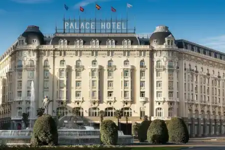 The Westin Palace, Madrid - 0