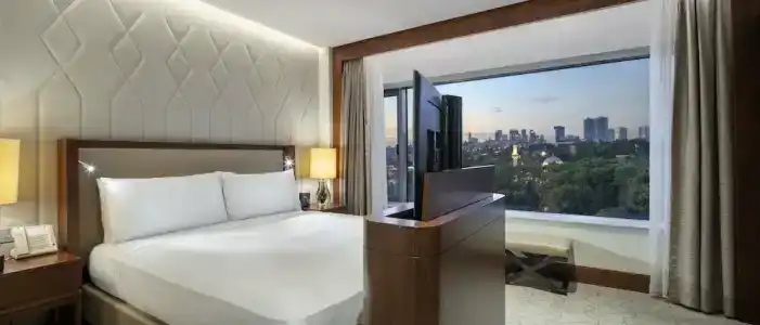 Conrad Istanbul Bosphorus - 91