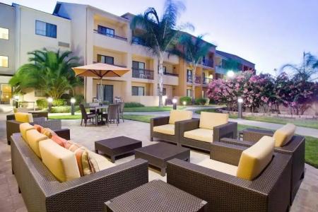 Courtyard by Marriott Fresno - 0