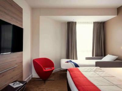 Mercure Paris Boulogne - 22