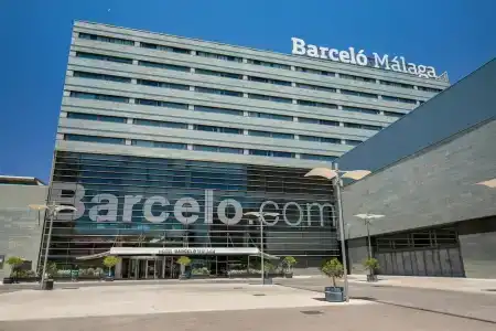 Barcelo Malaga - 4