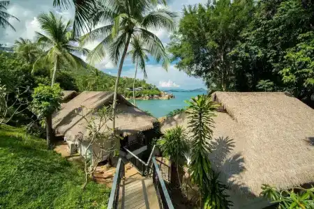 Coral Cliff Beach Resort Samui - SHA Plus - 39