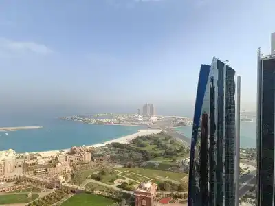 Grand Hyatt Abu Dhabi & Residences Emirates Pearl - 42