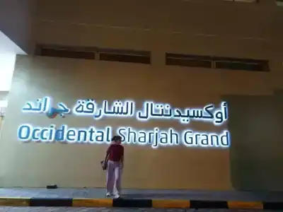 Occidental Sharjah Grand - 76