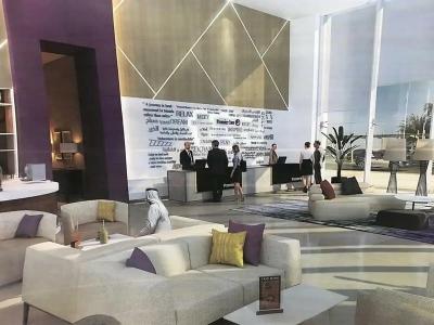 Premier Inn Dubai Dragon Mart - 19