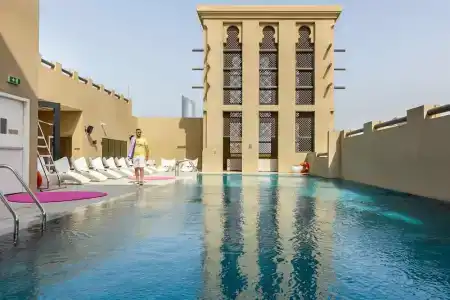 Premier Inn Dubai Al Jaddaf - 25