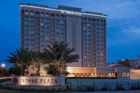 Crowne Plaza Orlando Downtown, an IHG - 77