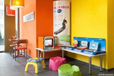 Ibis Styles Lyon Centre - Gare Part Dieu - 14