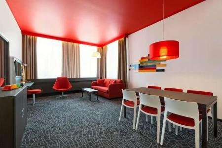 Park Inn by Radisson Central Tallinn - 91