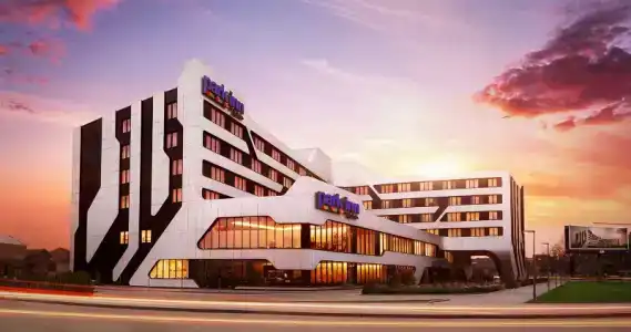 Park Inn by Radisson Krakow - 2