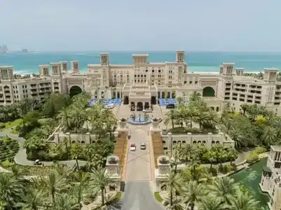 Jumeirah Al Qasr - 0