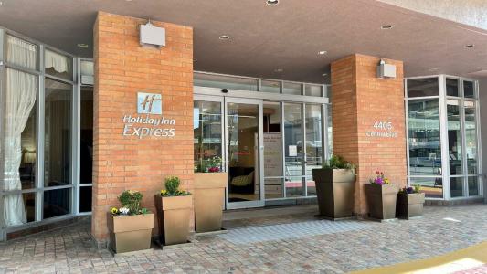 Holiday Inn Express Vancouver-Metrotown (Burnaby) - 94